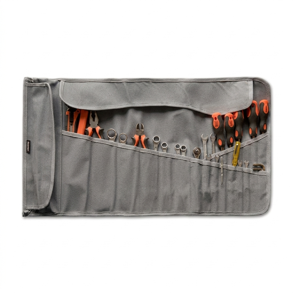 Canvas Tool Roll