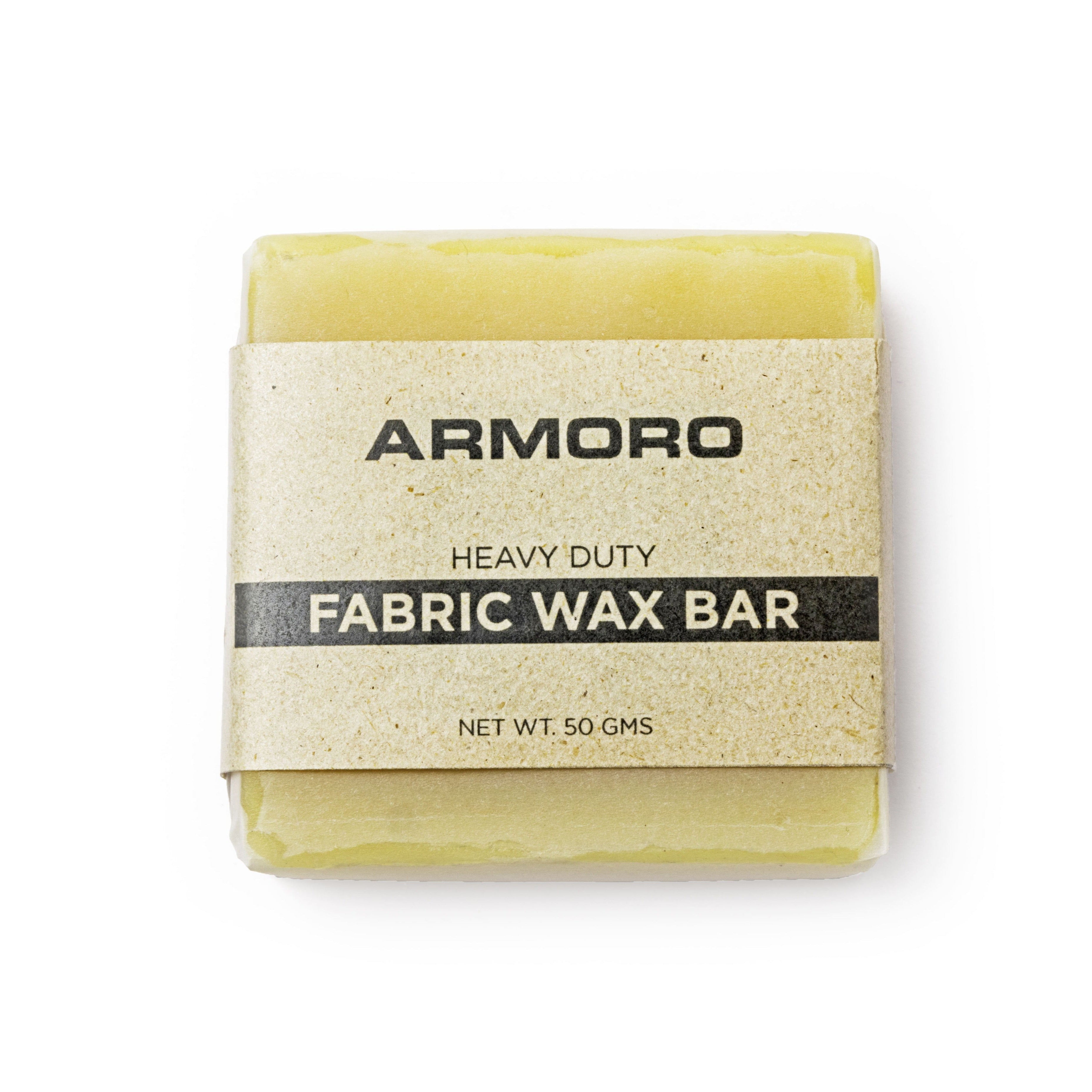 Fabric Wax Bar