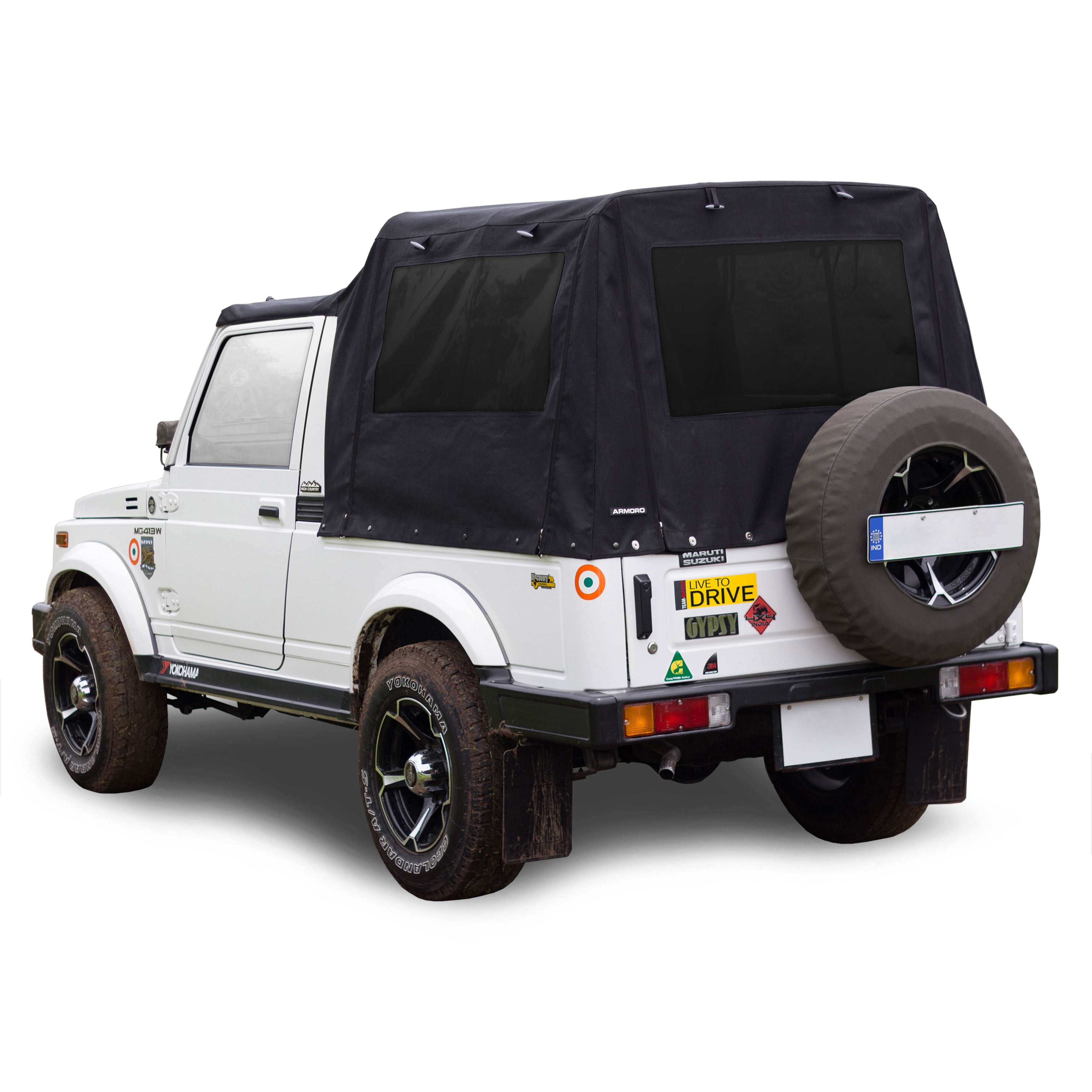 Maruti Suzuki Gypsy Soft Top