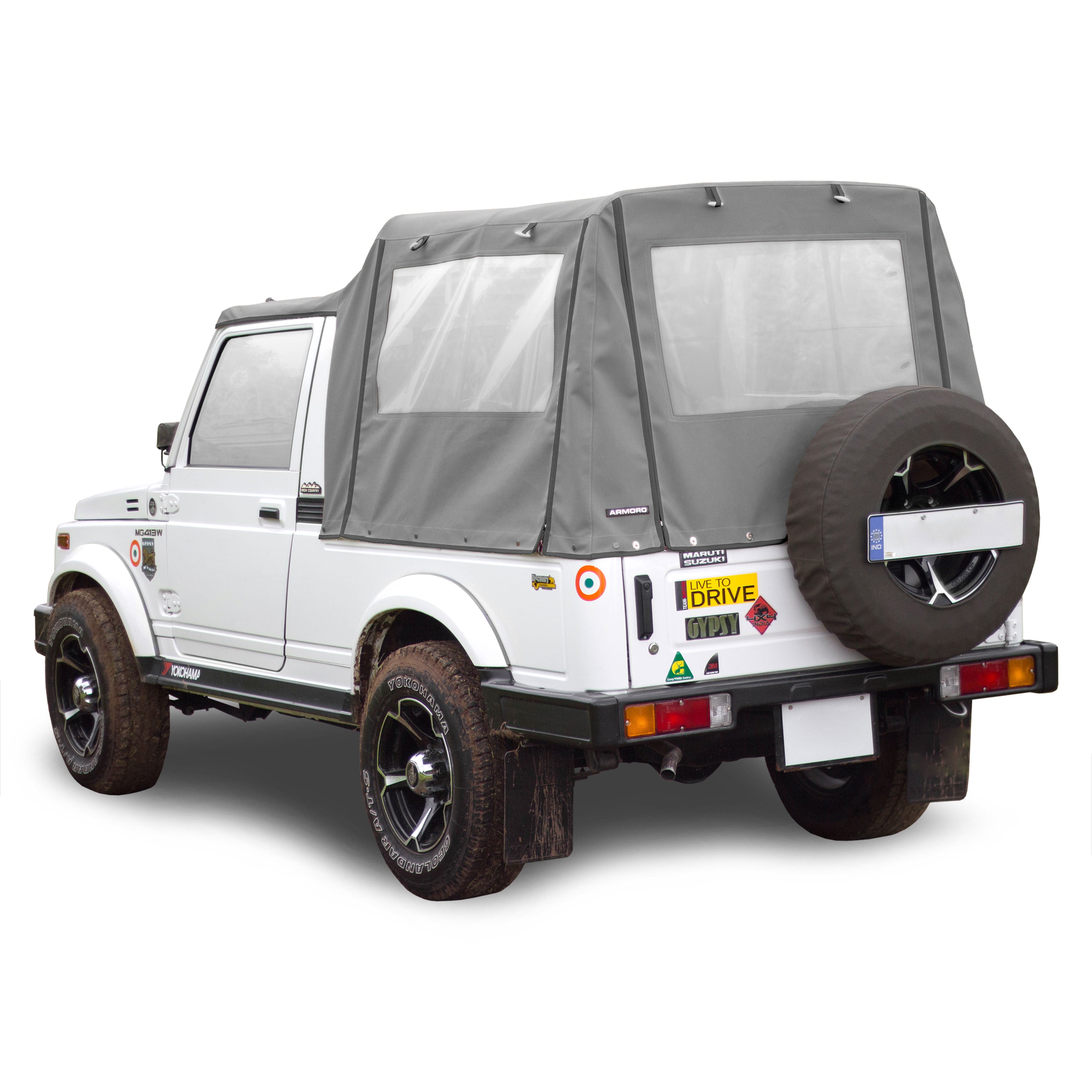 Maruti Suzuki Gypsy Soft Top