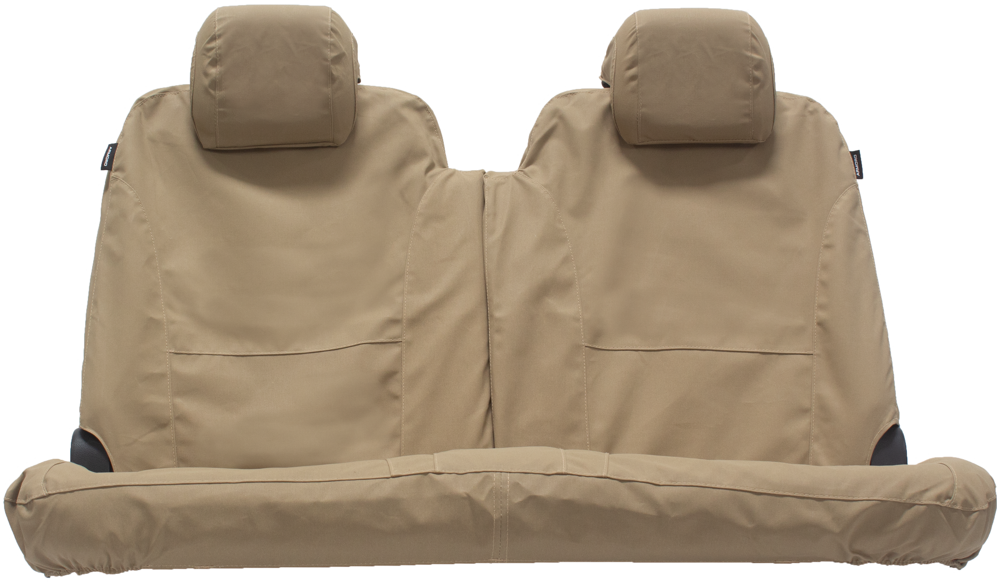 Mahindra Thar Waterproof Canvas Seat Cover Cum Organizer Armoro