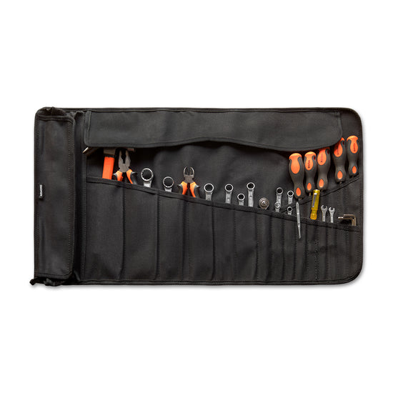 23 Tool Slots in Canvas Tool Roll Best Canvas Tool Rolls For Your