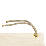 canvas string bag