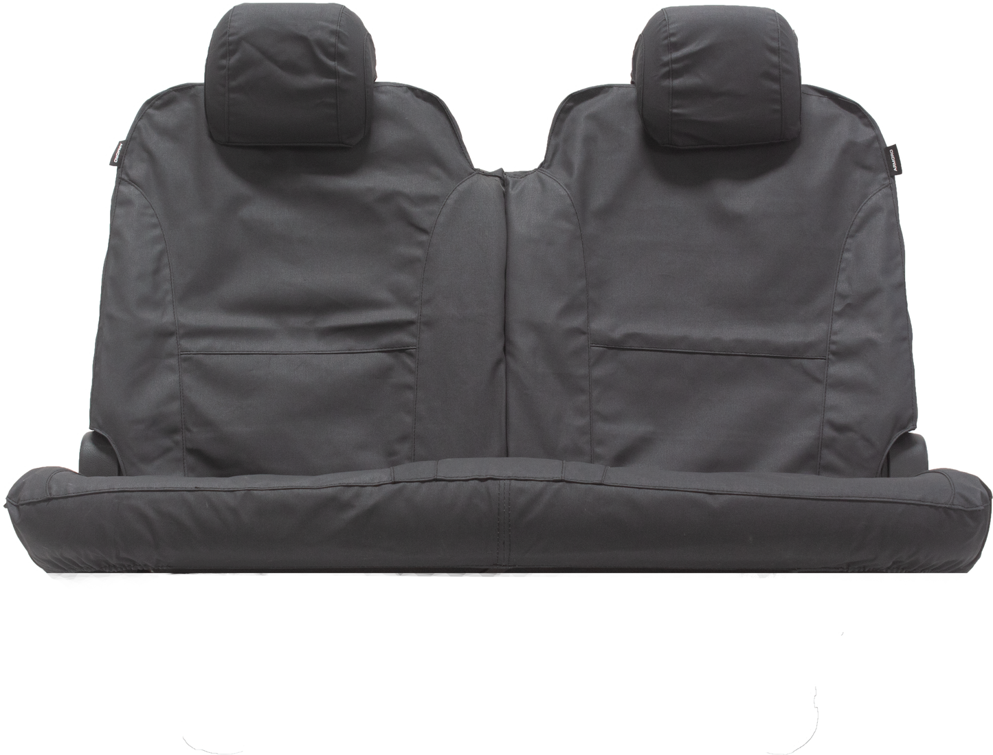 Mahindra Thar Waterproof Canvas Seat Cover Cum Organizer Armoro