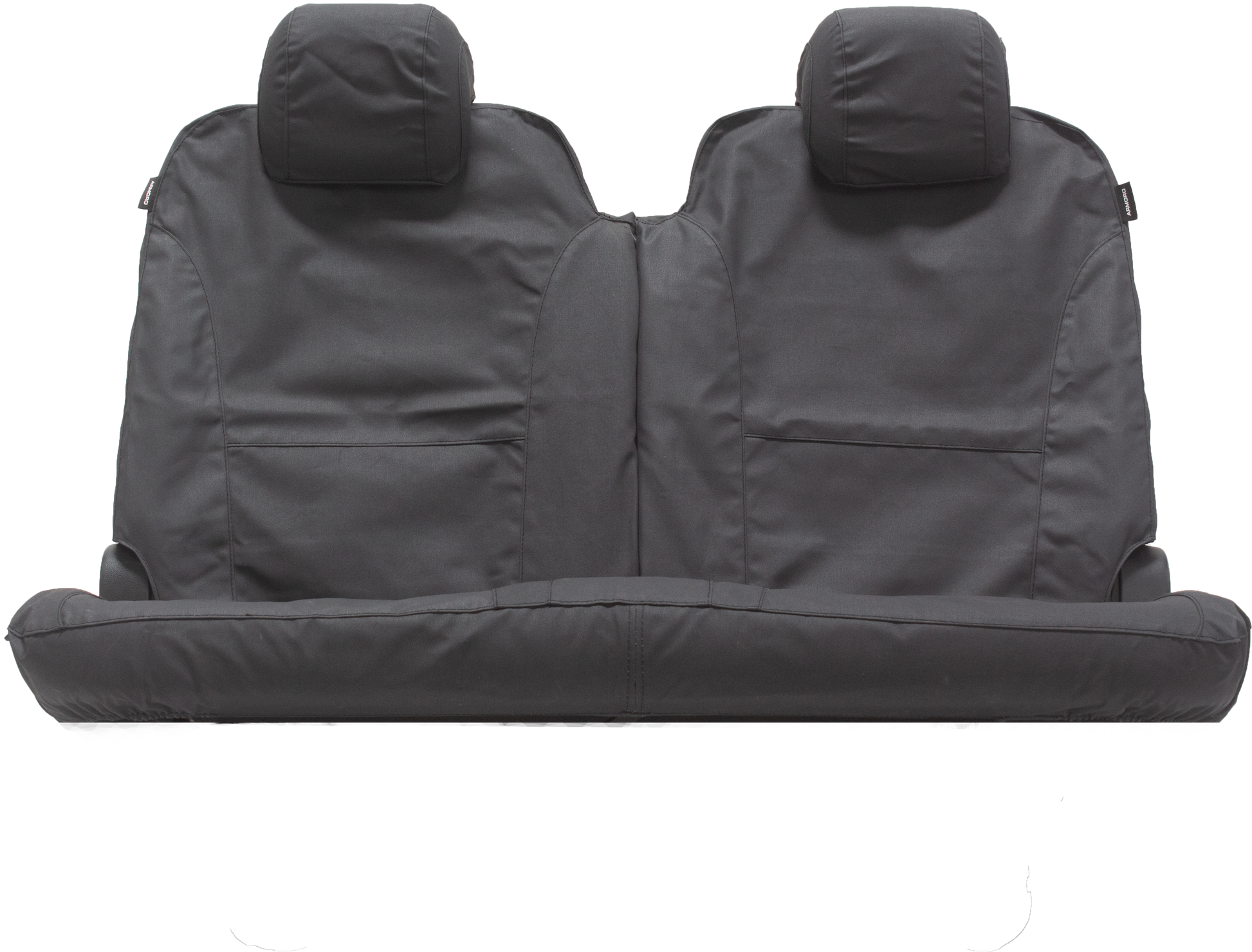 Mahindra Thar Waterproof Canvas Seat Cover Cum Organizer Armoro