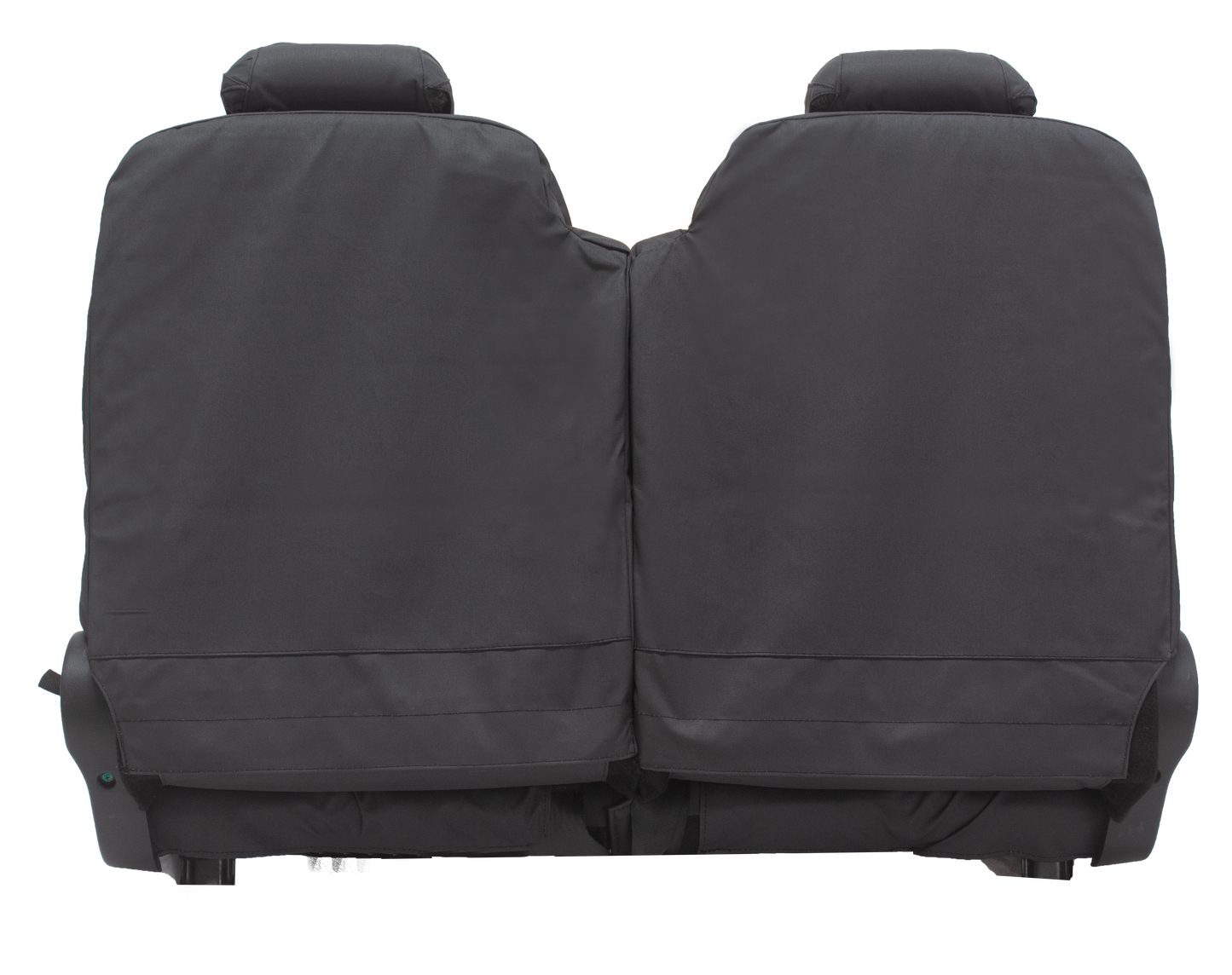 Canvas back seat cover deals