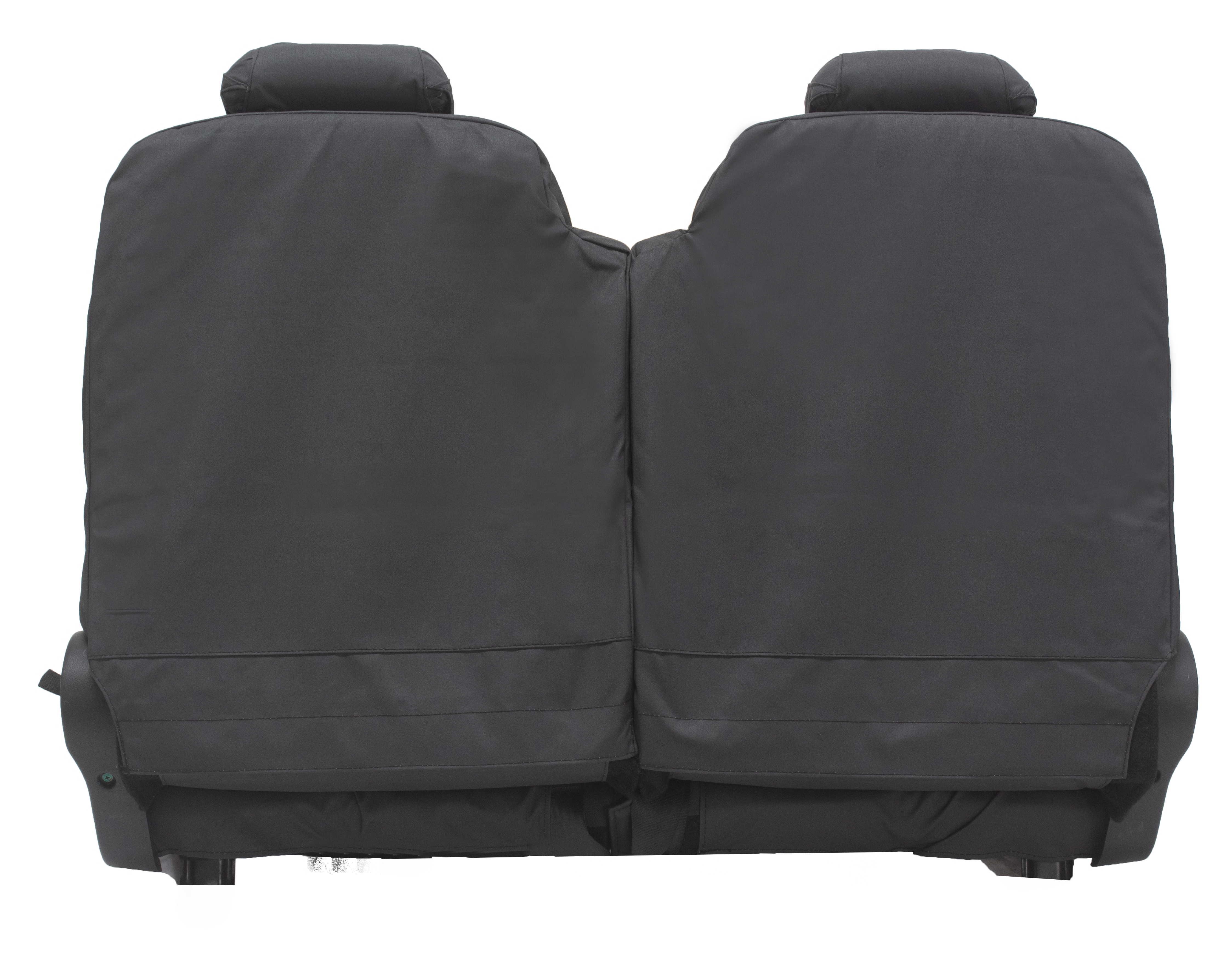 Mahindra Thar 2020 Waterproof Canvas Seat Cover With Organization Pockets