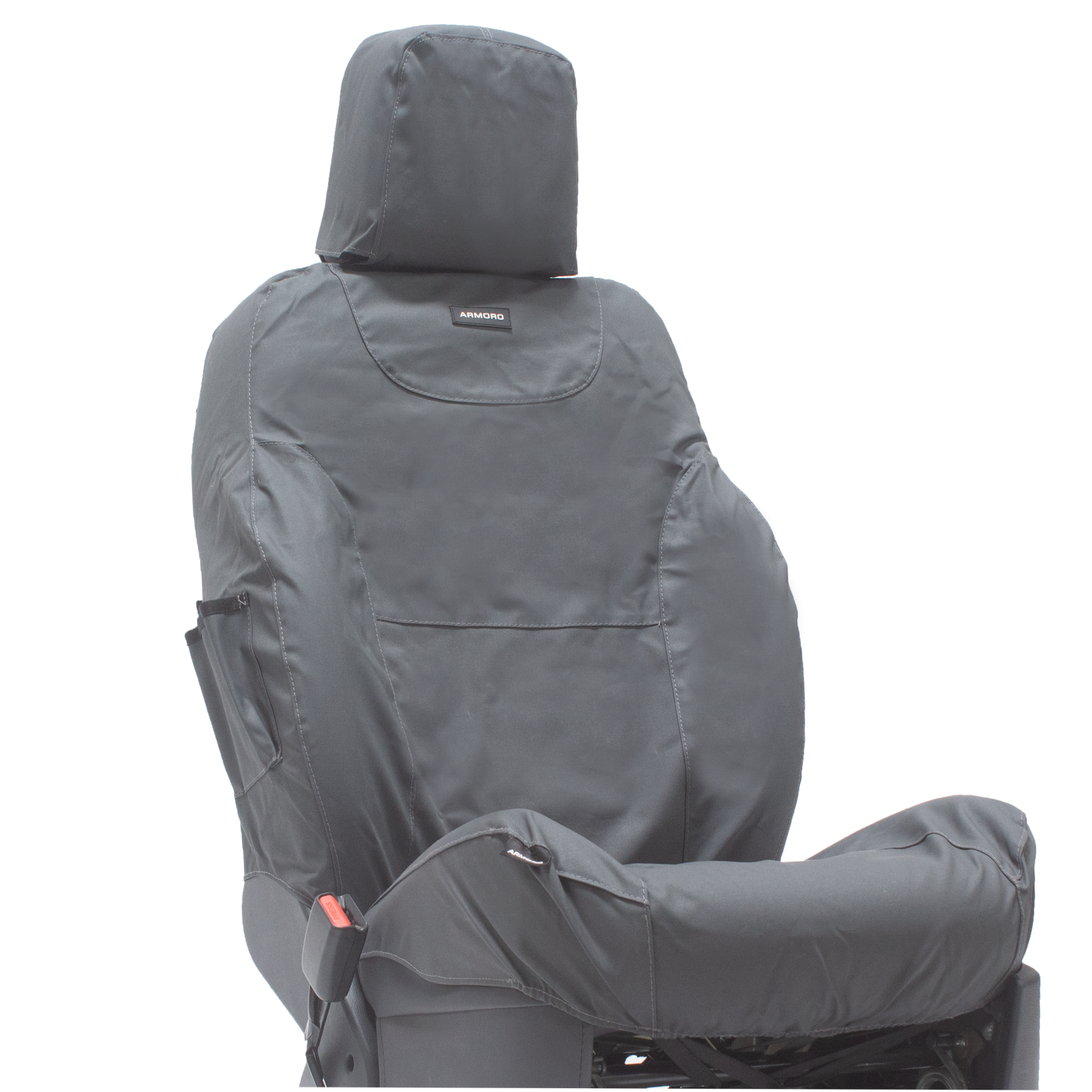 Waterproof canvas seat deals covers