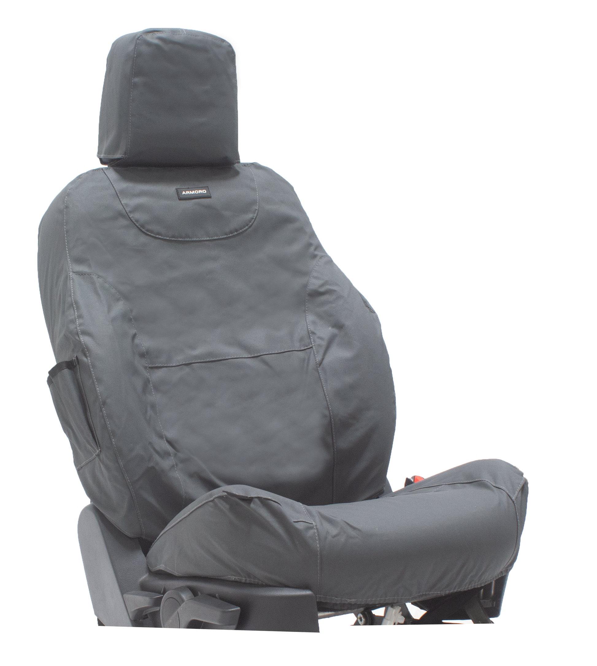 Transparent best sale seat covers