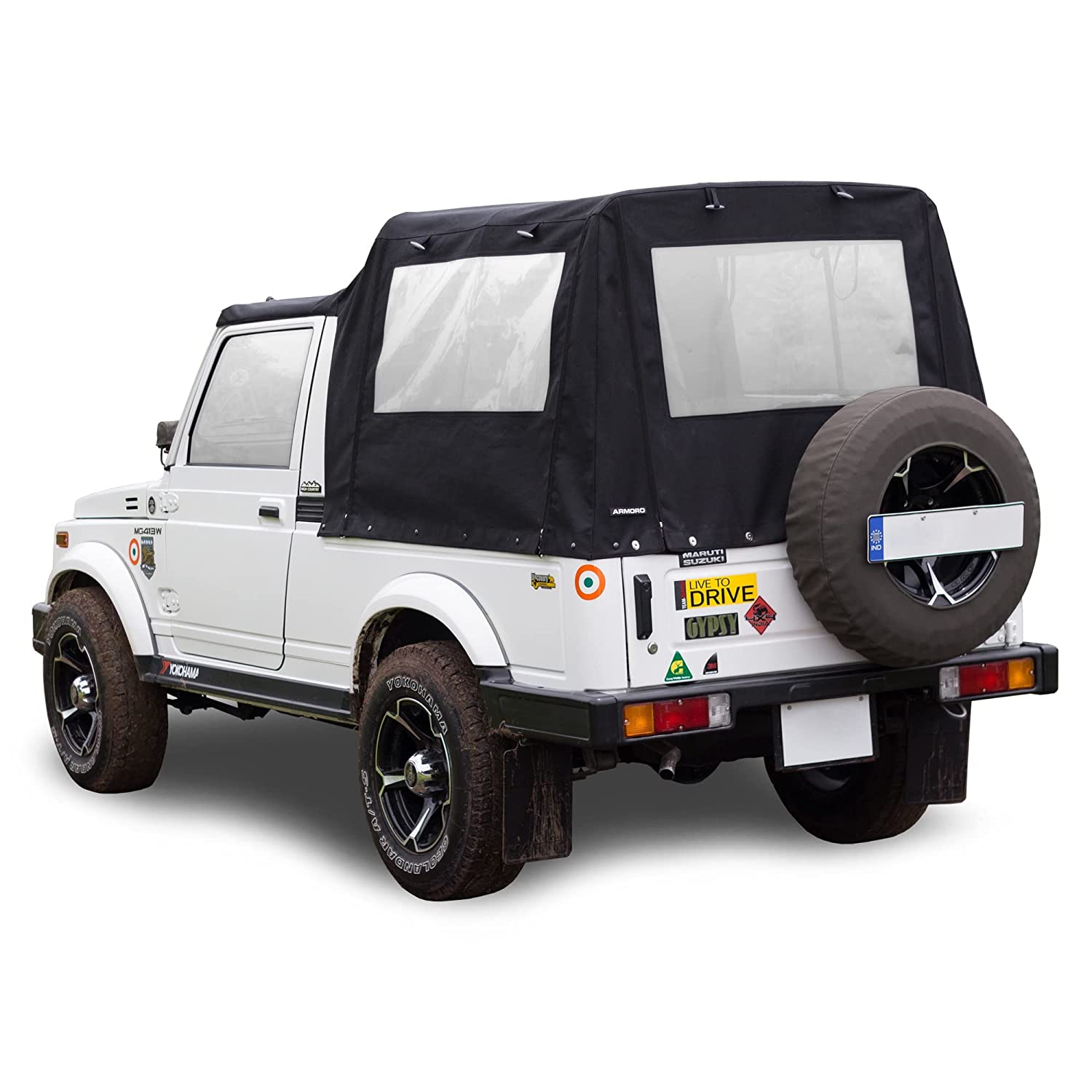 Maruti Suzuki Gypsy Suzuki Samurai Soft Top