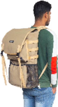 Spare Wheel Storage Bag cum Backpack