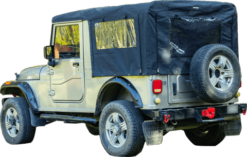  soft top for thar 