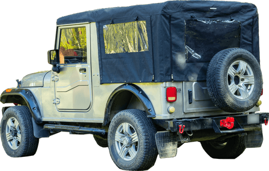  soft top for thar 