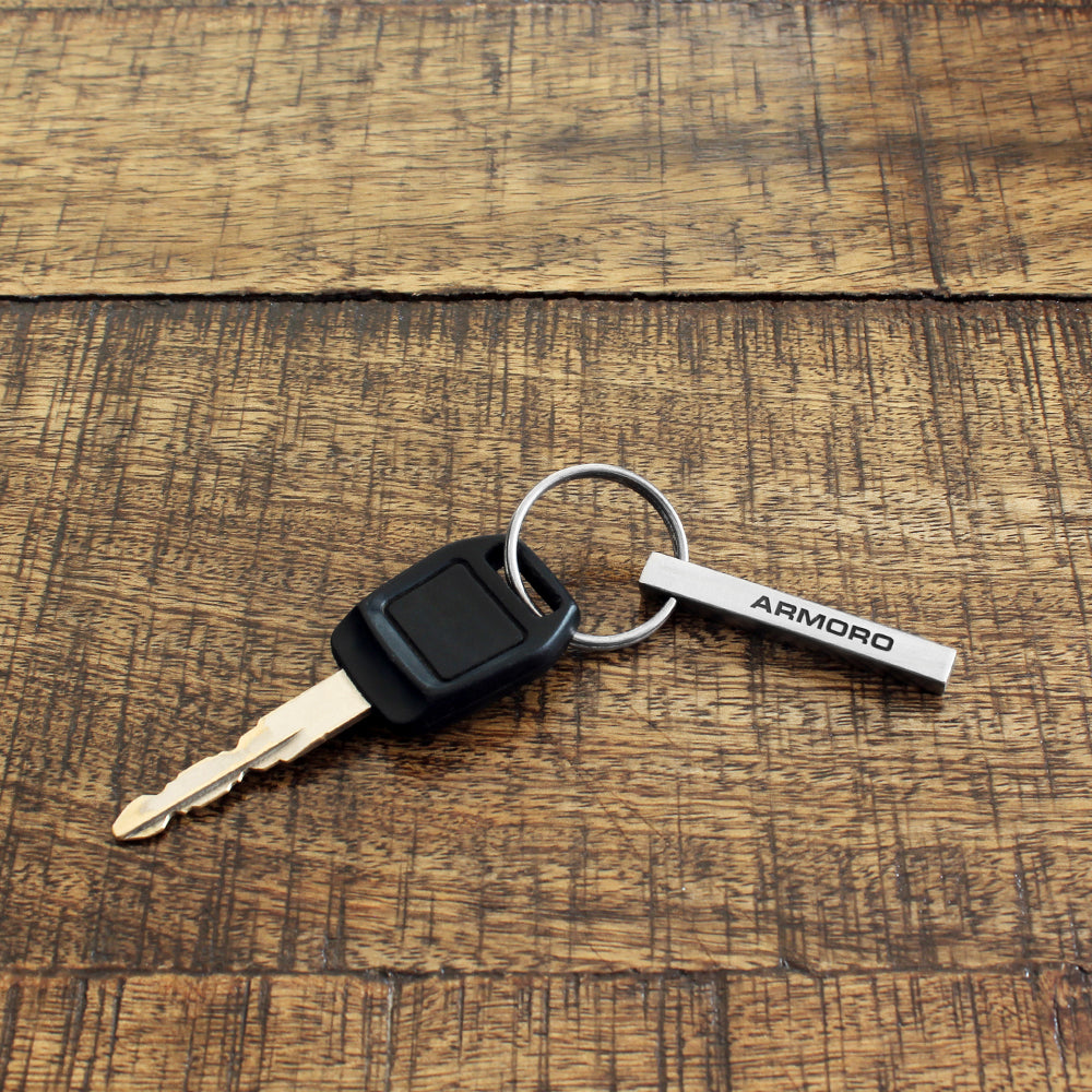 Infinity Keychain - Mahindra Thar KeyChain – ARMORO