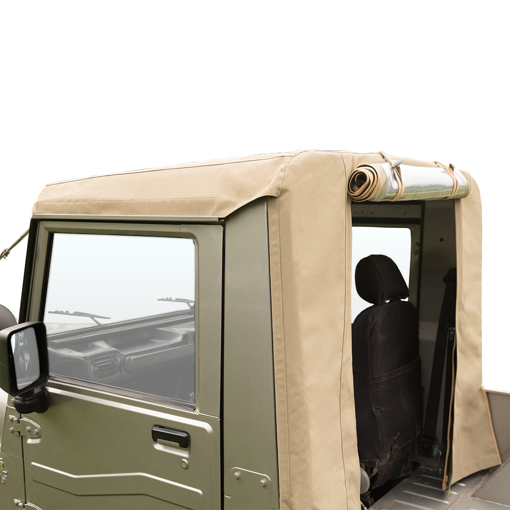 MAHINDRA THAR CABIN SOFT TOP