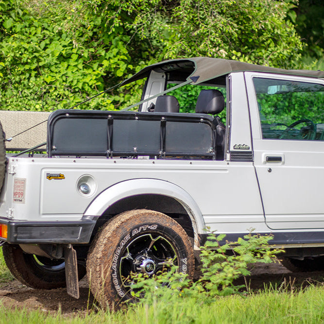 Maruti Suzuki Gypsy Canvas Bikini Soft Top