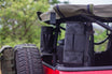 Mahindra Thar Roll Cage Storage Tubes