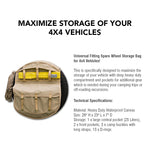 Products Spare Wheel Storage Bag