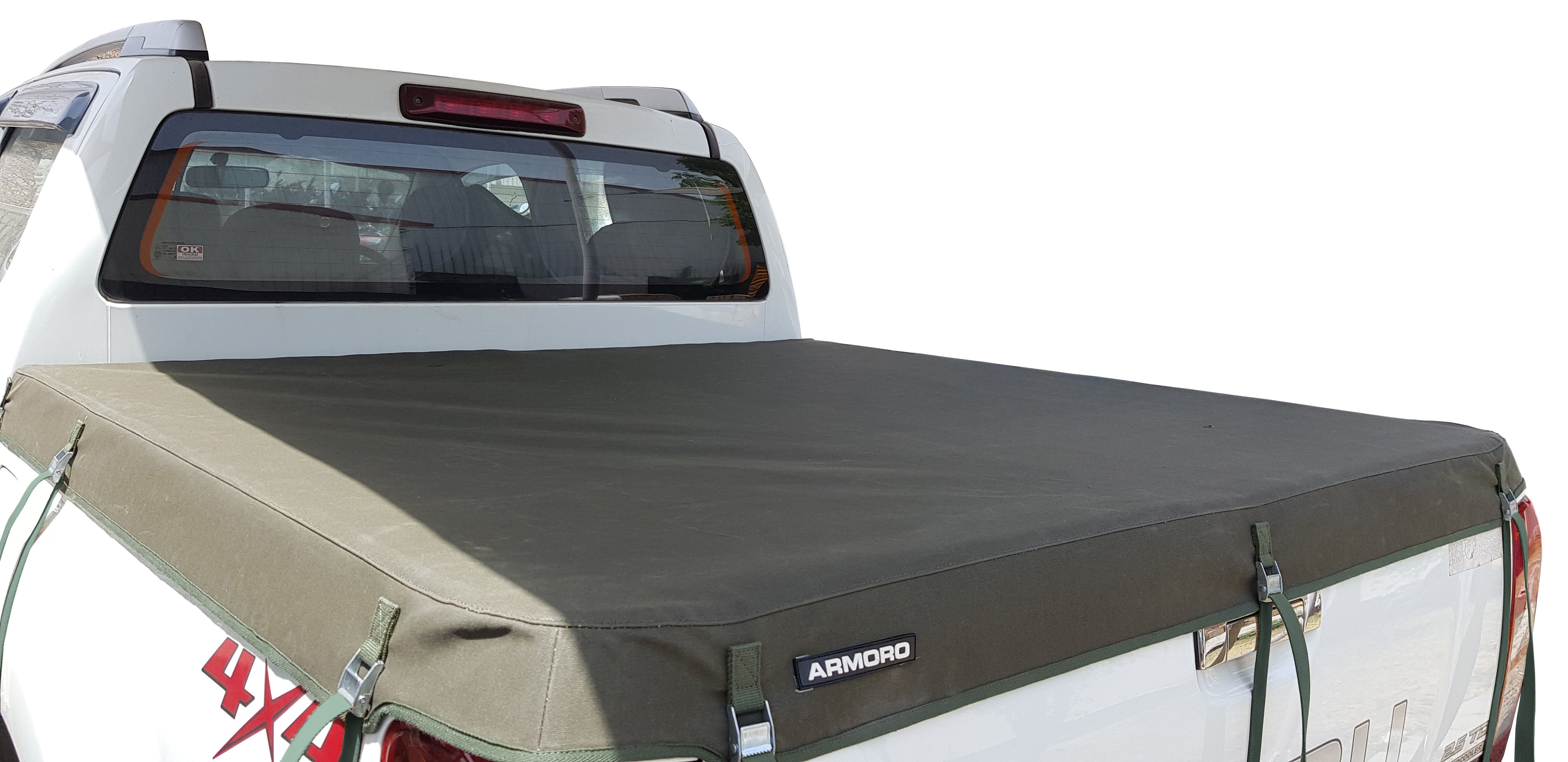 Isuzu D-Max V-Cross Tonneau Cover