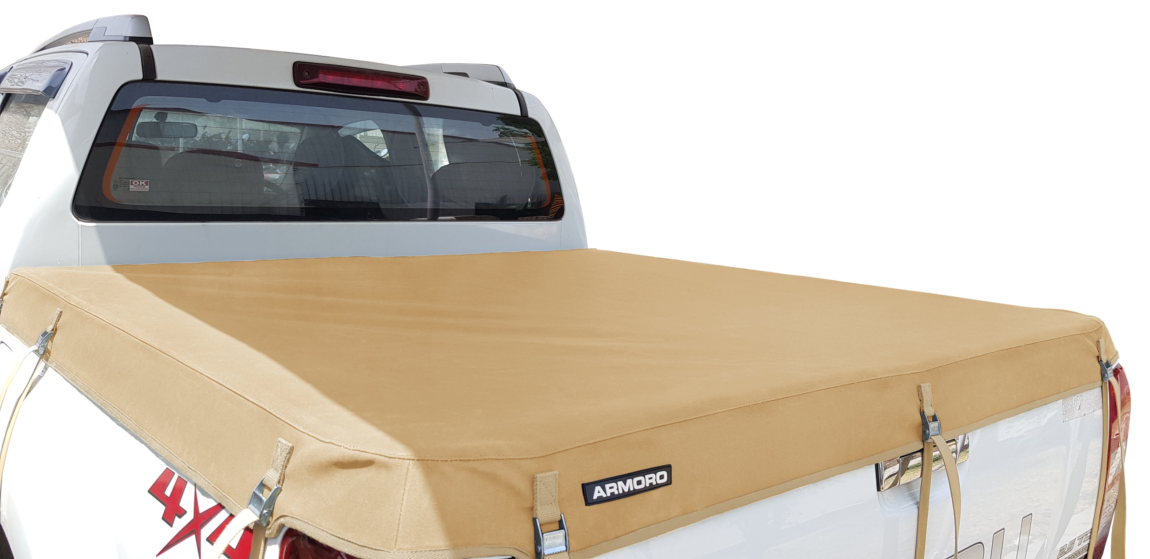 Isuzu D-Max V-Cross Tonneau Cover