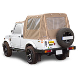 Privacy Curtains for mahindra gypsy